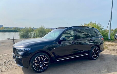 BMW X7, 2021 год, 11 000 000 рублей, 4 фотография