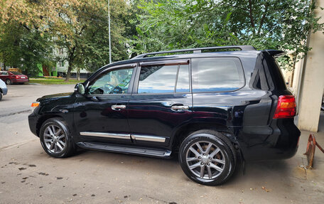 Toyota Land Cruiser 200, 2014 год, 3 500 000 рублей, 4 фотография