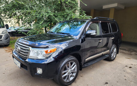 Toyota Land Cruiser 200, 2014 год, 3 500 000 рублей, 3 фотография