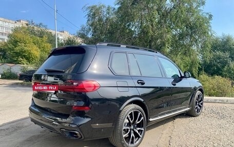 BMW X7, 2021 год, 11 000 000 рублей, 6 фотография
