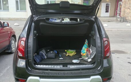 Renault Duster I рестайлинг, 2015 год, 1 050 000 рублей, 3 фотография