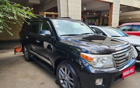 Toyota Land Cruiser 200, 2014 год, 3 500 000 рублей, 2 фотография