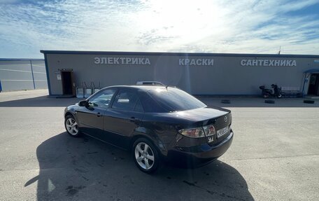 Mazda 6, 2007 год, 495 000 рублей, 3 фотография