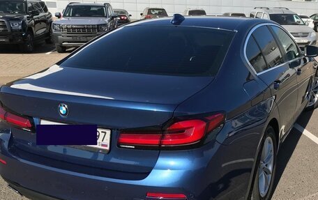 BMW 5 серия, 2021 год, 5 000 000 рублей, 5 фотография