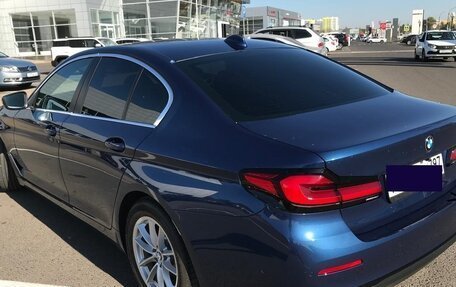 BMW 5 серия, 2021 год, 5 000 000 рублей, 4 фотография