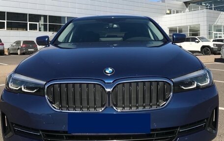 BMW 5 серия, 2021 год, 5 000 000 рублей, 6 фотография