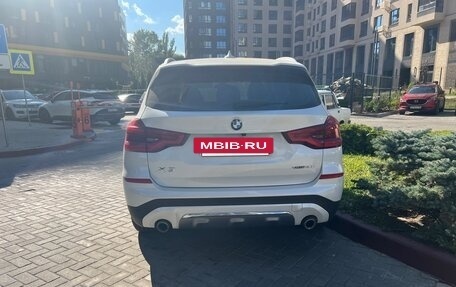 BMW X3, 2019 год, 4 800 000 рублей, 2 фотография