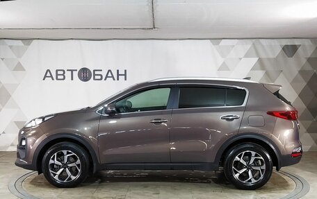 KIA Sportage IV рестайлинг, 2021 год, 2 399 000 рублей, 4 фотография