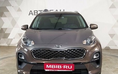 KIA Sportage IV рестайлинг, 2021 год, 2 399 000 рублей, 2 фотография