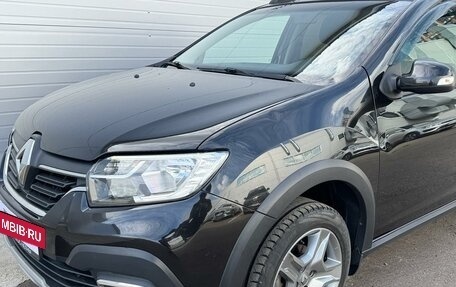 Renault Sandero II рестайлинг, 2020 год, 1 130 000 рублей, 5 фотография