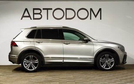 Volkswagen Tiguan II, 2019 год, 2 749 000 рублей, 6 фотография