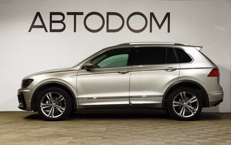 Volkswagen Tiguan II, 2019 год, 2 749 000 рублей, 5 фотография