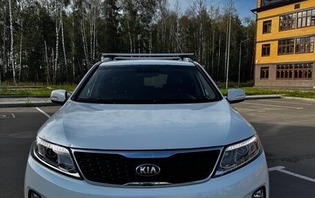 KIA Sorento II рестайлинг, 2013 год, 1 890 000 рублей, 2 фотография