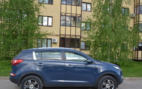 KIA Sportage III, 2012 год, 1 300 000 рублей, 2 фотография