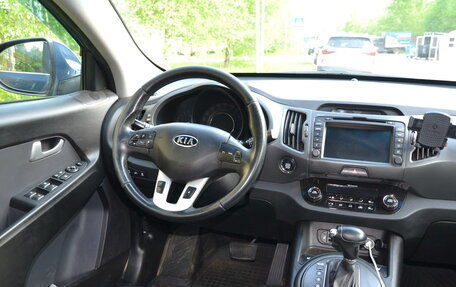 KIA Sportage III, 2012 год, 1 300 000 рублей, 6 фотография