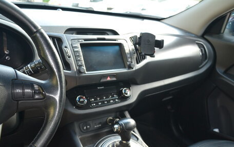 KIA Sportage III, 2012 год, 1 300 000 рублей, 4 фотография
