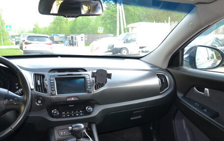 KIA Sportage III, 2012 год, 1 300 000 рублей, 8 фотография