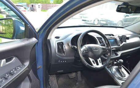 KIA Sportage III, 2012 год, 1 300 000 рублей, 5 фотография