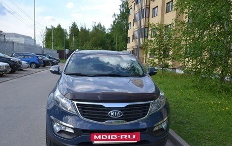 KIA Sportage III, 2012 год, 1 300 000 рублей, 7 фотография