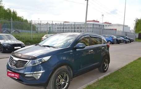 KIA Sportage III, 2012 год, 1 300 000 рублей, 3 фотография
