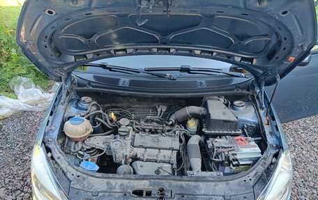 Skoda Fabia II, 2011 год, 710 000 рублей, 3 фотография
