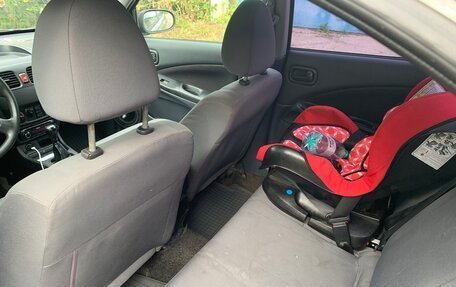Nissan Almera, 2004 год, 400 000 рублей, 6 фотография