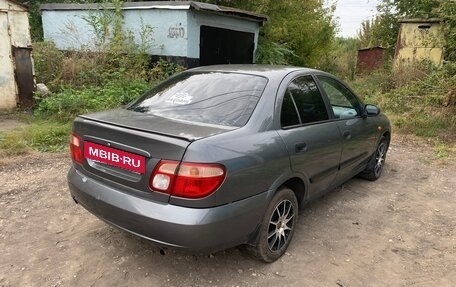 Nissan Almera, 2004 год, 400 000 рублей, 4 фотография