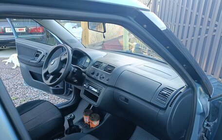 Skoda Fabia II, 2011 год, 710 000 рублей, 9 фотография