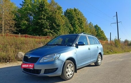 Skoda Fabia II, 2011 год, 710 000 рублей, 2 фотография