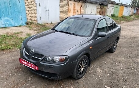 Nissan Almera, 2004 год, 400 000 рублей, 2 фотография