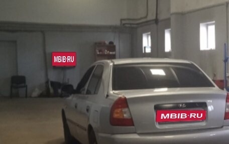 Hyundai Accent II, 2005 год, 275 000 рублей, 2 фотография