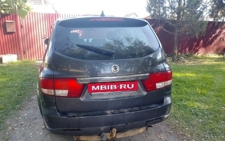 SsangYong Kyron I, 2012 год, 450 000 рублей, 5 фотография