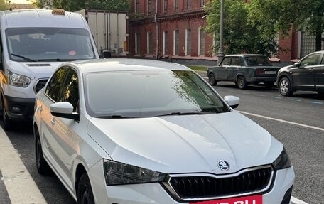 Skoda Rapid II, 2020 год, 1 235 000 рублей, 2 фотография
