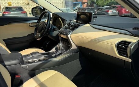 Lexus NX I, 2018 год, 3 199 000 рублей, 5 фотография