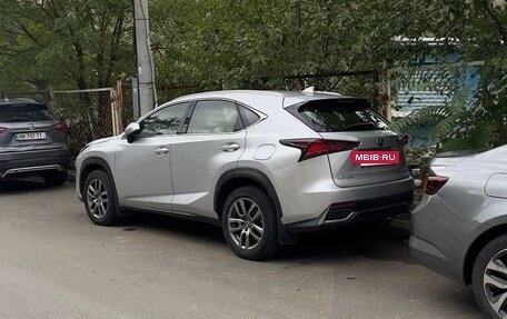 Lexus NX I, 2018 год, 3 199 000 рублей, 4 фотография