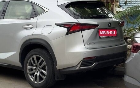 Lexus NX I, 2018 год, 3 199 000 рублей, 3 фотография