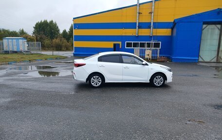 KIA Rio IV, 2019 год, 850 000 рублей, 7 фотография