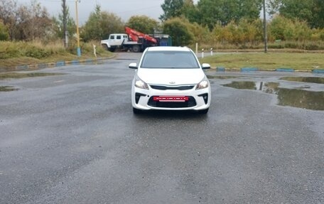 KIA Rio IV, 2019 год, 850 000 рублей, 6 фотография