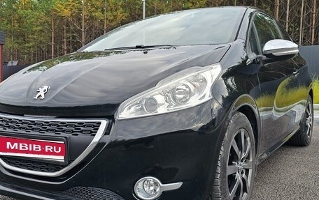 Peugeot 208 II, 2013 год, 875 000 рублей, 6 фотография