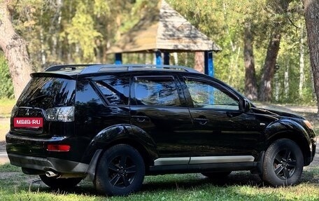 Mitsubishi Outlander III рестайлинг 3, 2007 год, 847 000 рублей, 2 фотография