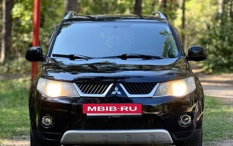 Mitsubishi Outlander III рестайлинг 3, 2007 год, 847 000 рублей, 3 фотография