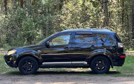 Mitsubishi Outlander III рестайлинг 3, 2007 год, 847 000 рублей, 6 фотография