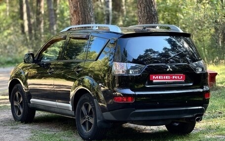 Mitsubishi Outlander III рестайлинг 3, 2007 год, 847 000 рублей, 5 фотография