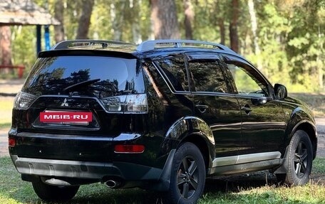 Mitsubishi Outlander III рестайлинг 3, 2007 год, 847 000 рублей, 7 фотография