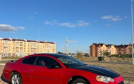 Chrysler Sebring II, 2003 год, 620 000 рублей, 2 фотография