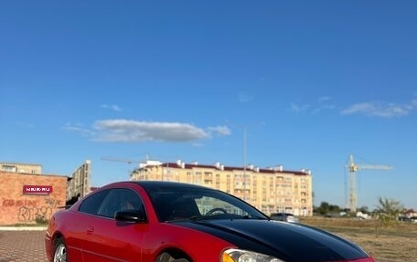 Chrysler Sebring II, 2003 год, 620 000 рублей, 3 фотография