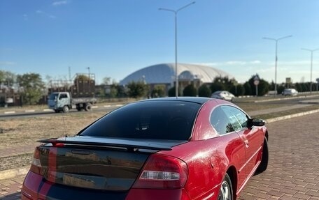 Chrysler Sebring II, 2003 год, 620 000 рублей, 14 фотография