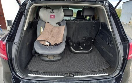 Volkswagen Touareg III, 2010 год, 1 800 000 рублей, 4 фотография