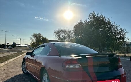 Chrysler Sebring II, 2003 год, 620 000 рублей, 11 фотография