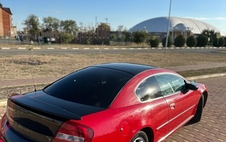 Chrysler Sebring II, 2003 год, 620 000 рублей, 15 фотография